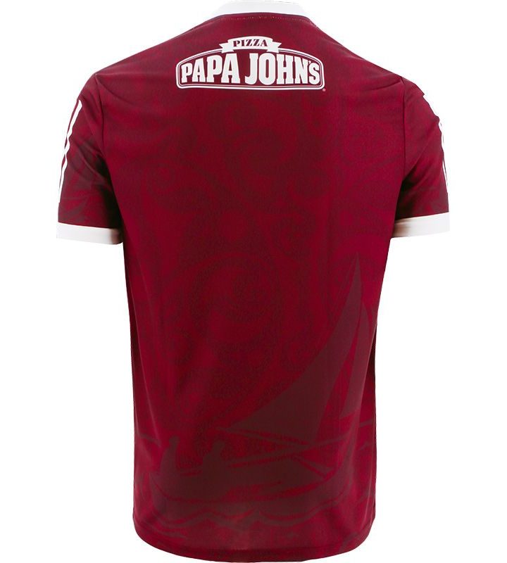 Alternative view of Galway GAA 2021/22 Home Jersey