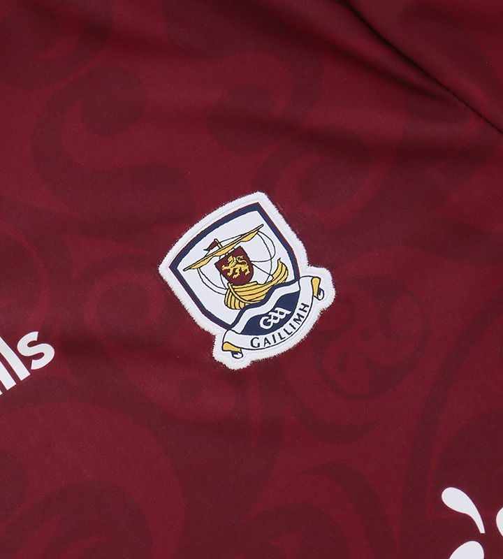 Galway GAA 2021/22 Home Jersey