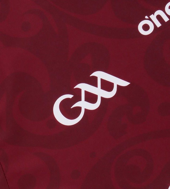Galway GAA 2021/22 Home Jersey