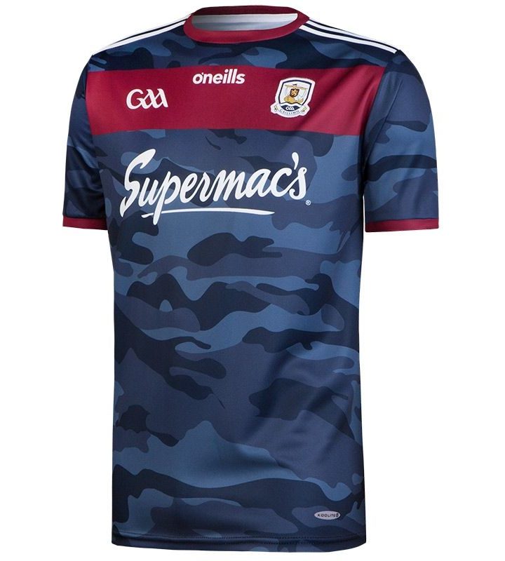 Galway GAA 2018 Away Jersey
