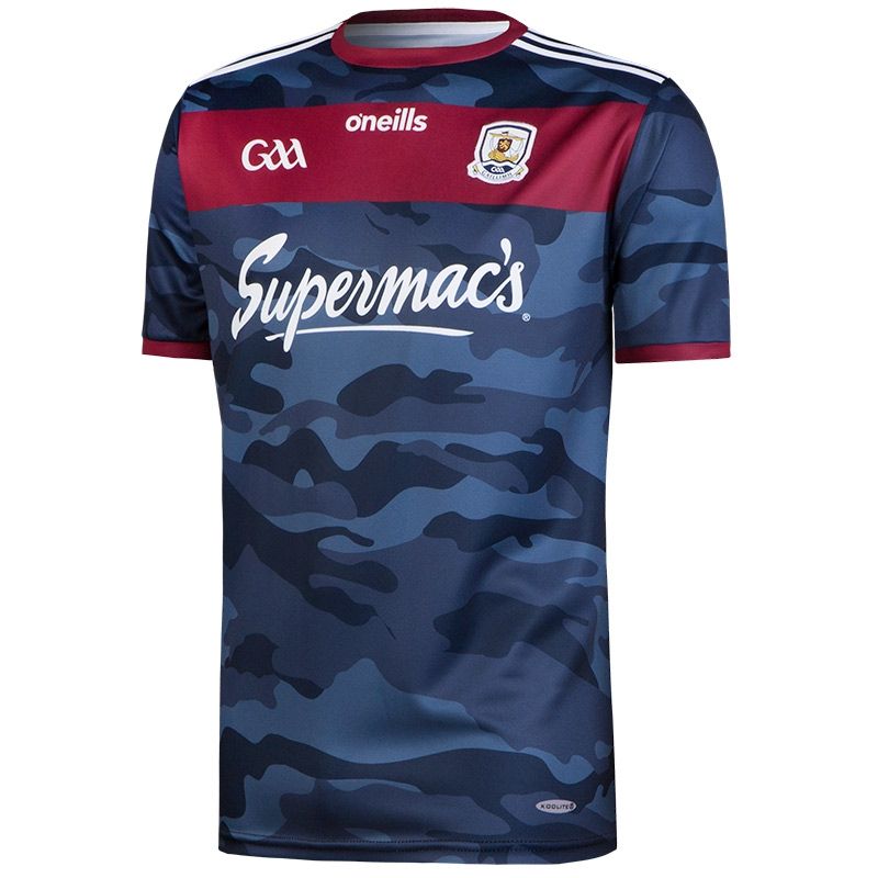 Galway GAA 2018 Away Jersey Galway GAA 2018 Away Jersey