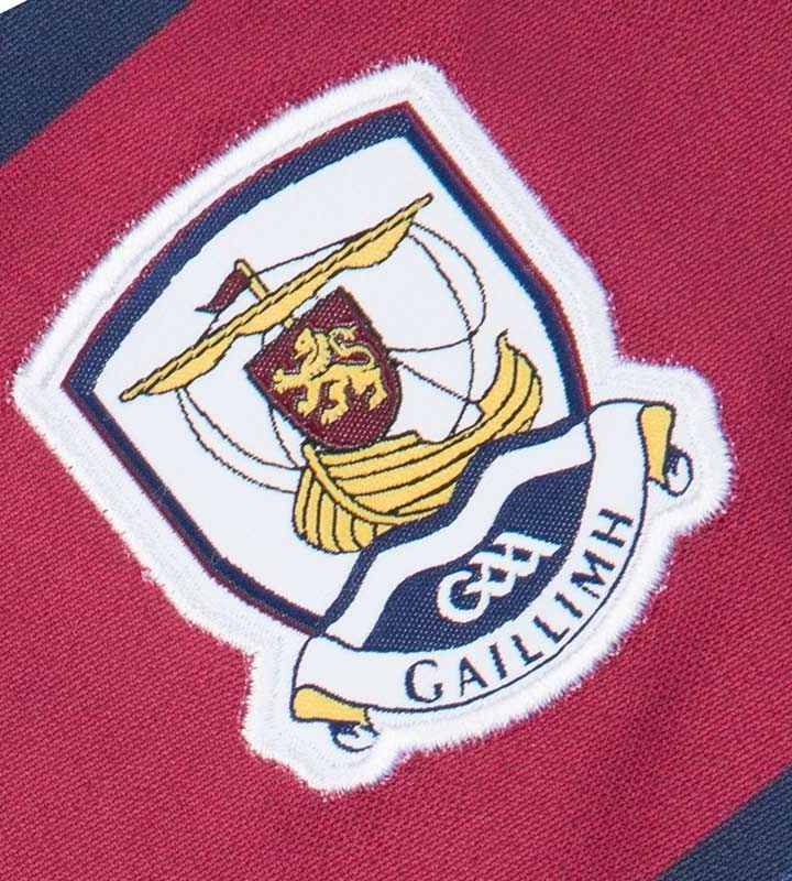 Alternative view of Galway GAA 2018 Away Jersey