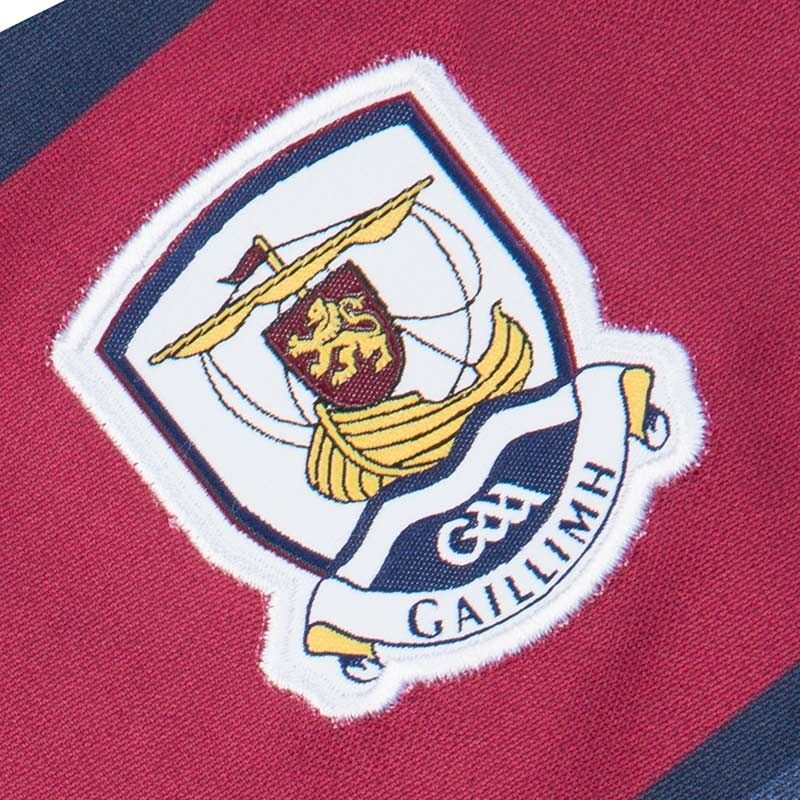 Galway GAA 2018 Away Jersey Galway GAA 2018 Away Jersey - Image 2