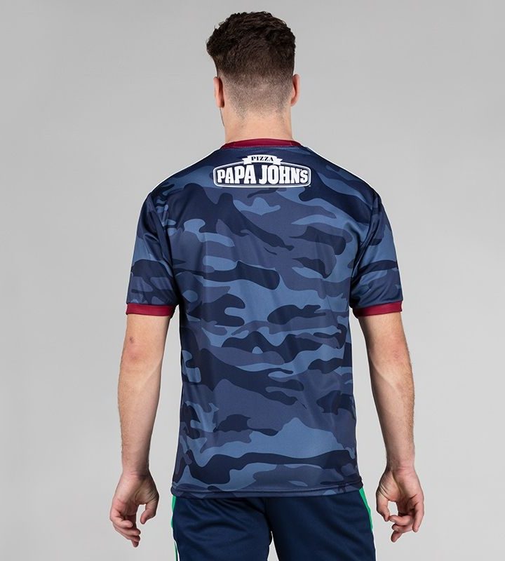 Galway GAA 2018 Away Jersey Galway GAA 2018 Away Jersey