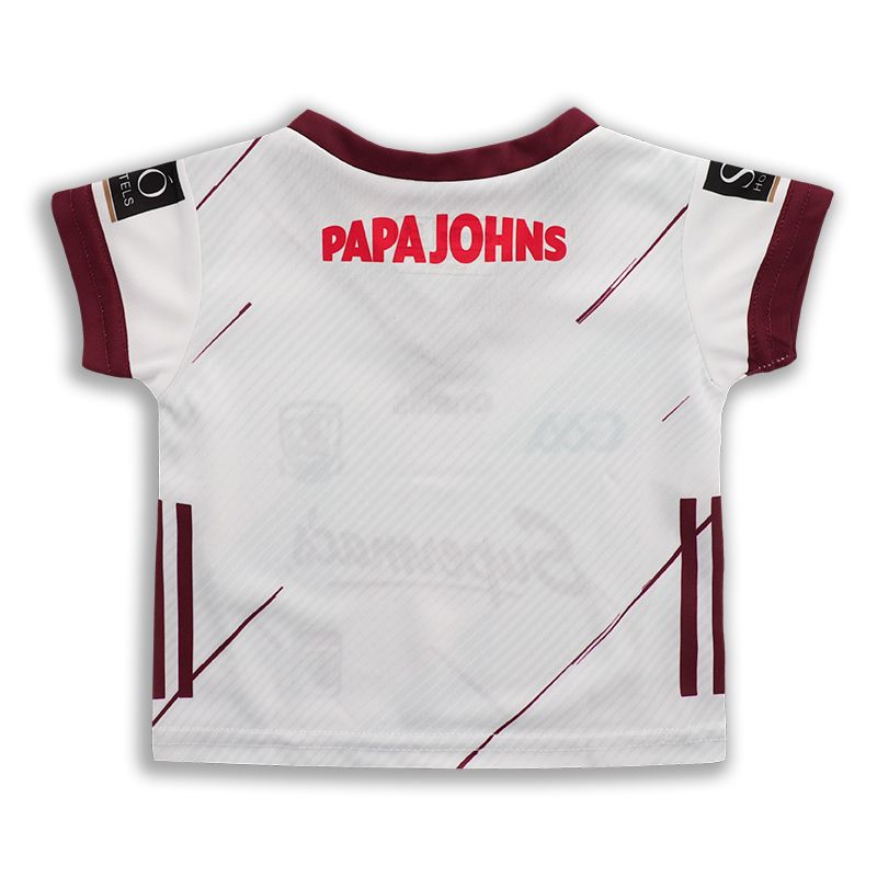 Galway GAA Baby 2023 2 Stripe Goalkeeper Jersey Galway GAA Baby 2023 2 Stripe Goalkeeper Jersey - Image 2