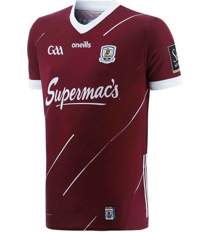 Galway GAA 2023 Home Jersey