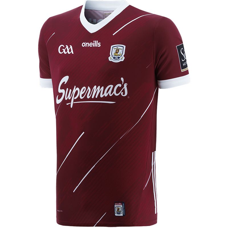 Galway GAA 2023 Home Jersey Galway GAA 2023 Home Jersey