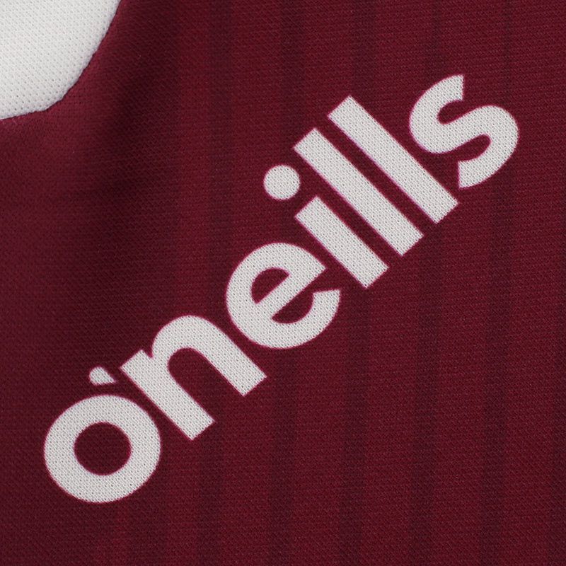Galway GAA 2023 Home Jersey Galway GAA 2023 Home Jersey - Image 2