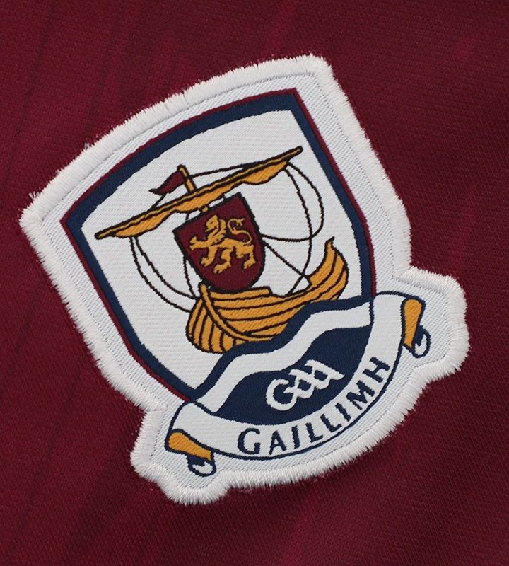 Galway GAA 2023 Home Jersey Galway GAA 2023 Home Jersey