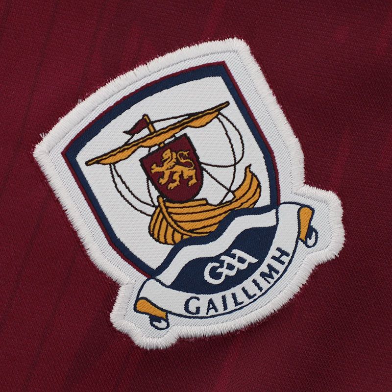 Galway GAA 2023 Home Jersey Galway GAA 2023 Home Jersey - Image 3