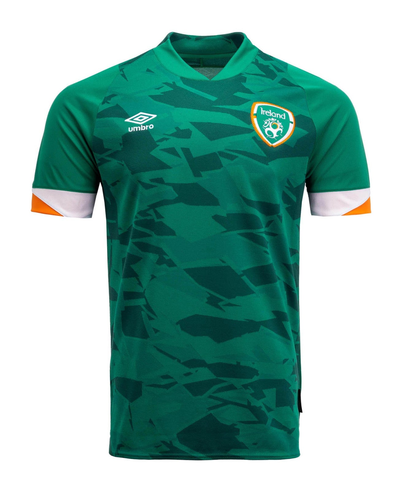 Republic of Ireland 2022 Home Jersey Republic of Ireland 2022 Home Jersey