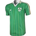 Ireland Retro 1985 Home Jersey