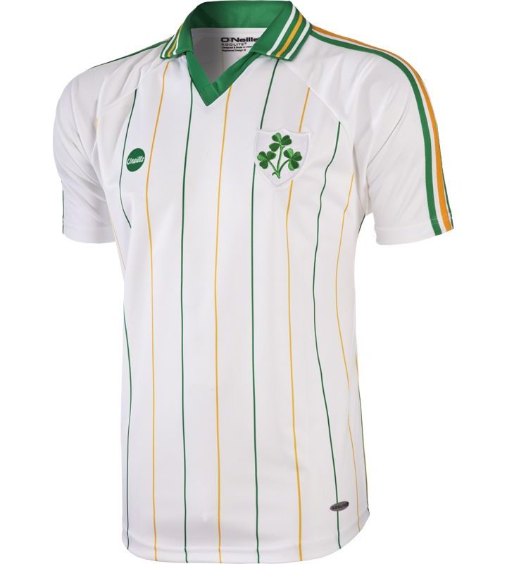 Ireland Retro 1986 Away Jersey
