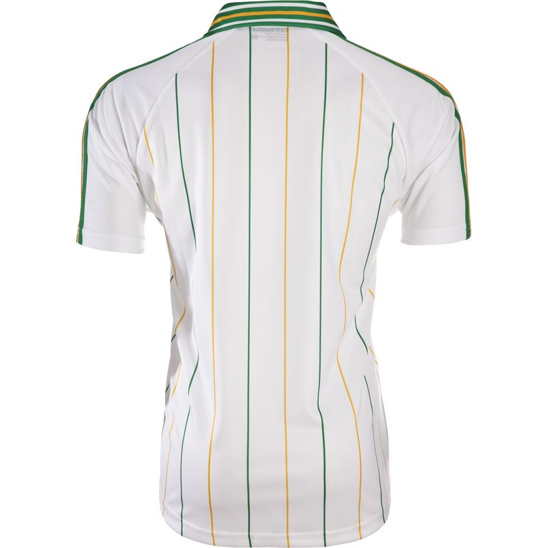 Ireland Retro 1986 Away Jersey Ireland Retro 1986 Away Jersey - Image 3