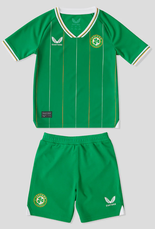 Kids Ireland 2023 Kit Kids Ireland 2023 Kit