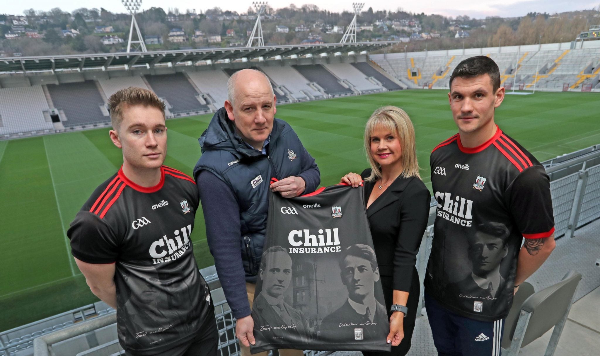 Cork 1920 Commemoration Jersey Cork 1920 Commemoration Jersey - Image 2