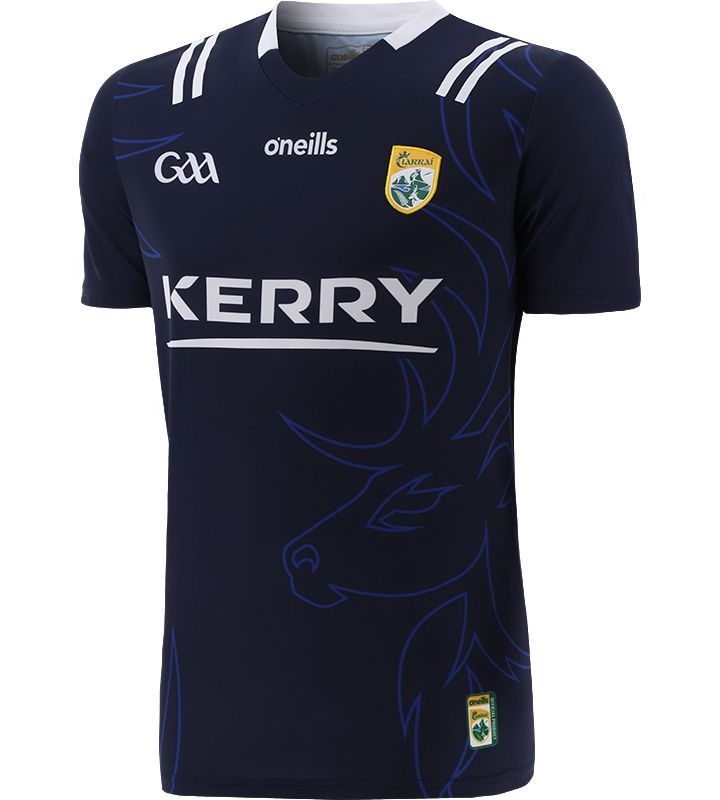 Kerry GAA 2023 Away Jersey