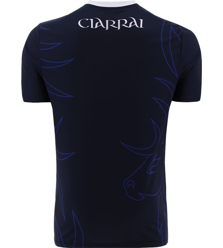 Kerry GAA 2023 Away Jersey