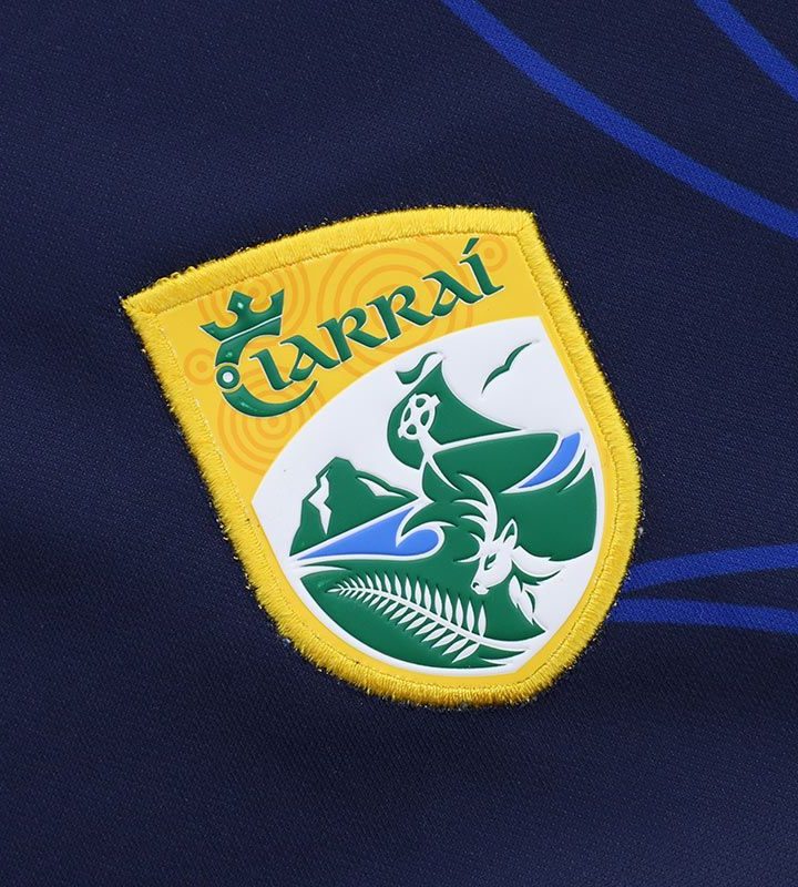 Kerry GAA 2023 Away Jersey
