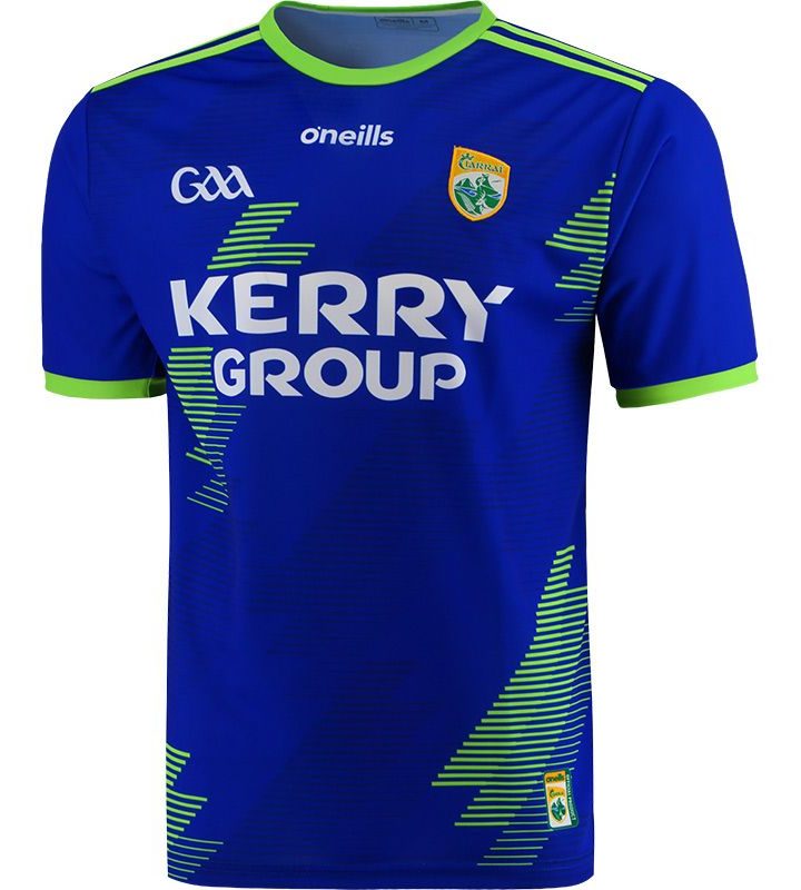 Kerry GAA 2022 Away Jersey