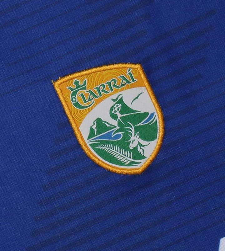 Kerry GAA 2022 Away Jersey