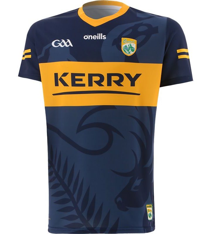 Kerry GAA 2022 Goalkeeper Jersey