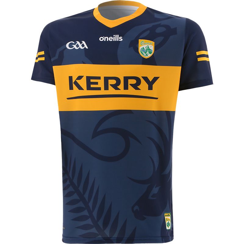 Kerry GAA 2022 Goalkeeper Jersey Kerry GAA 2022 Goalkeeper Jersey
