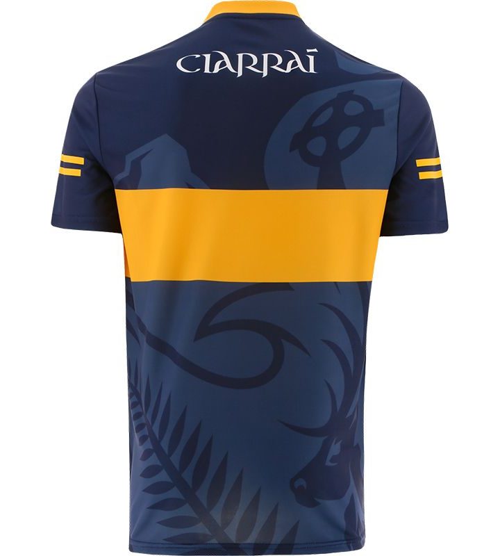 Alternative view of Kerry GAA 2022 Goalkeeper Jersey