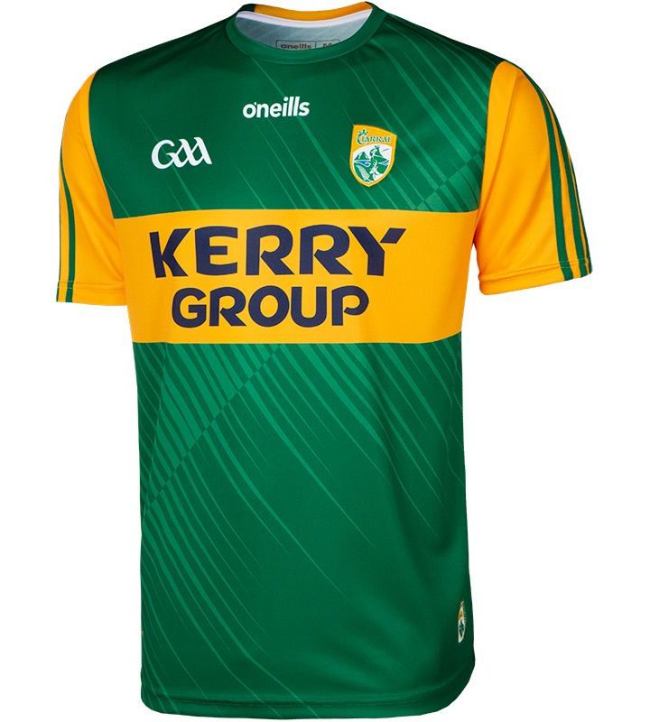 Kerry GAA 2020 Home Jersey