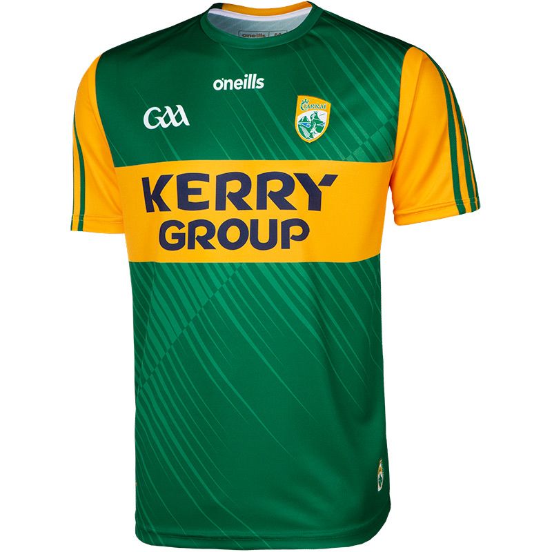 Kerry GAA 2020 Home Jersey Kerry GAA 2020 Home Jersey