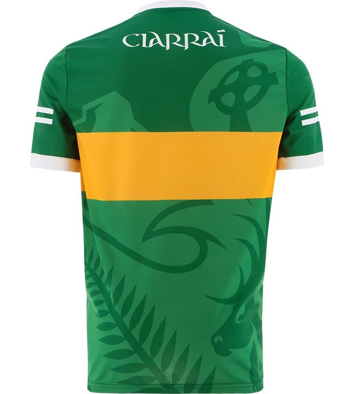 Alternative view of Kerry GAA 2022 Home Jersey