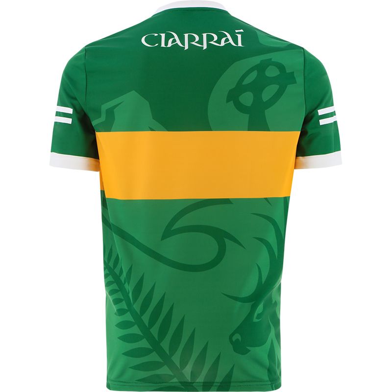 Kerry GAA 2022 Home Jersey Kerry GAA 2022 Home Jersey - Image 2