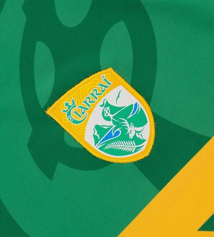 Kerry GAA 2022 Home Jersey Kerry GAA 2022 Home Jersey