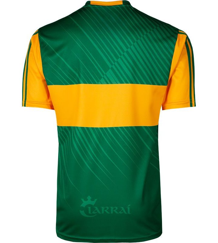Alternative view of Kerry GAA 2020 Home Jersey