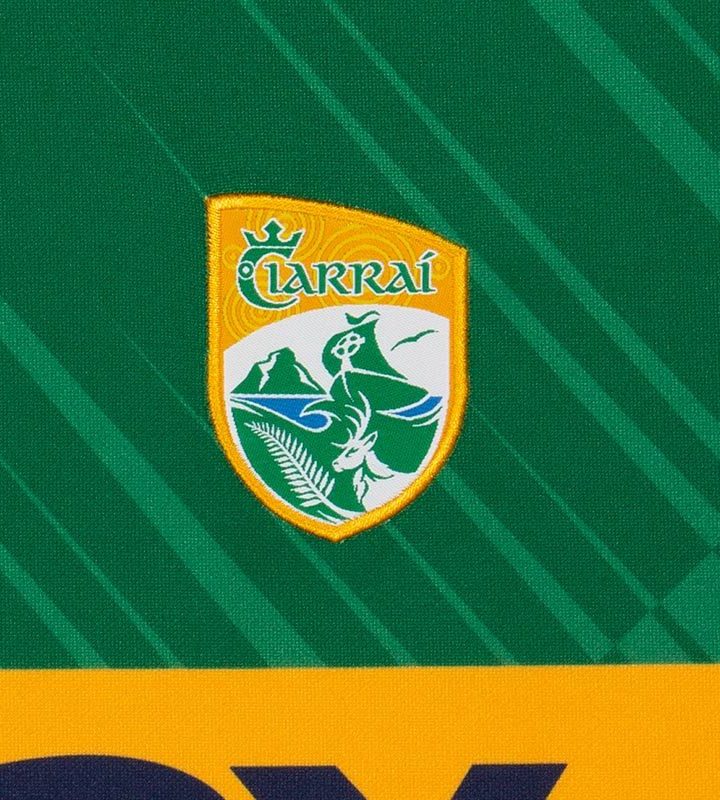 Kerry GAA 2020 Home Jersey Kerry GAA 2020 Home Jersey