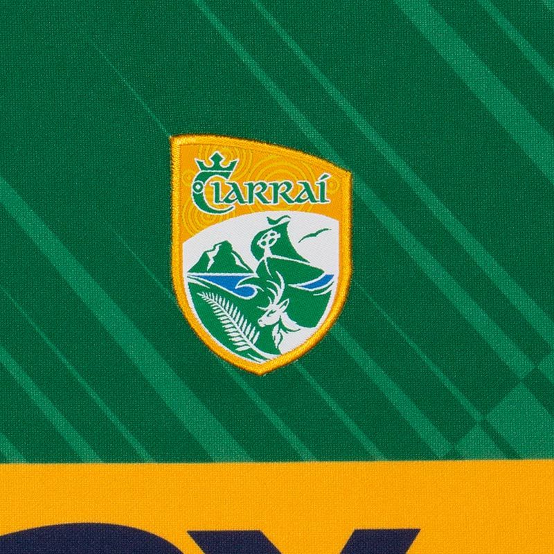 Kerry GAA 2020 Home Jersey Kerry GAA 2020 Home Jersey - Image 3