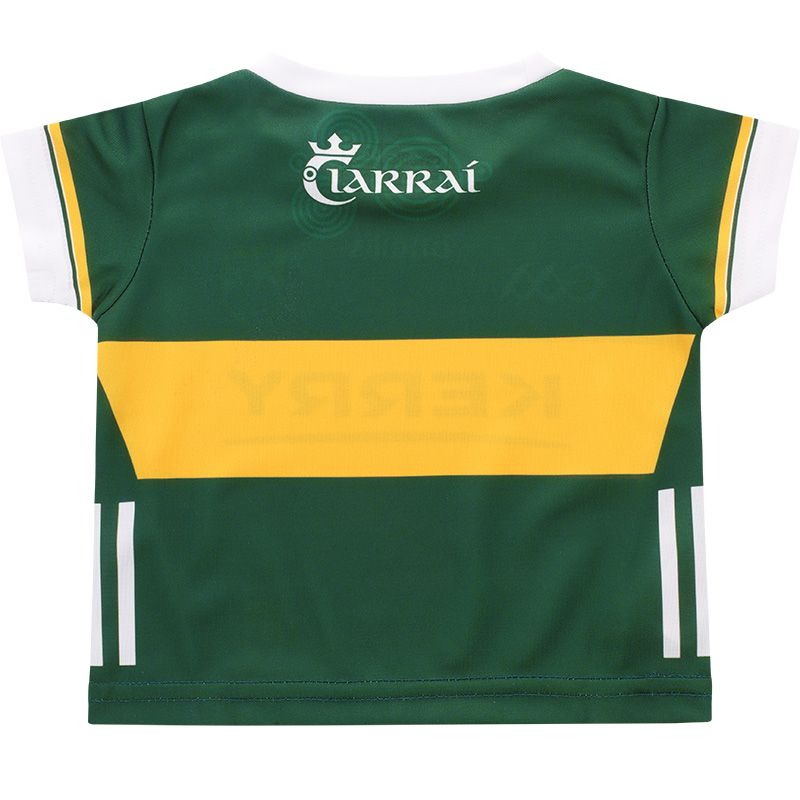 Kerry GAA Baby 2024 Home Jersey Kerry GAA Baby 2024 Home Jersey - Image 2