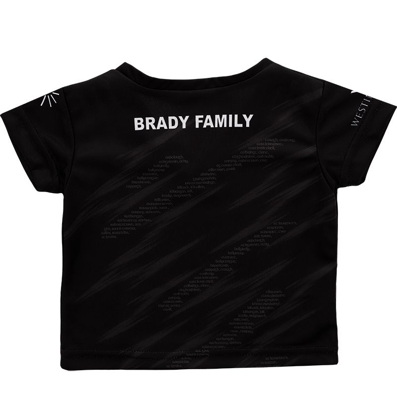 Kildare 2023 GAA Baby 2 Stripe Goalkeeper Jersey Kildare 2023 GAA Baby 2 Stripe Goalkeeper Jersey - Image 2