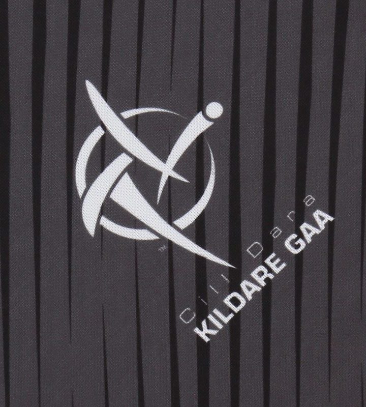 Alternative view of Kildare GAA 2022 Goalkeeper Jersey