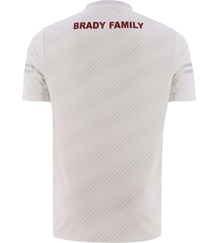 Alternative view of Kildare GAA 2022 Home Jersey