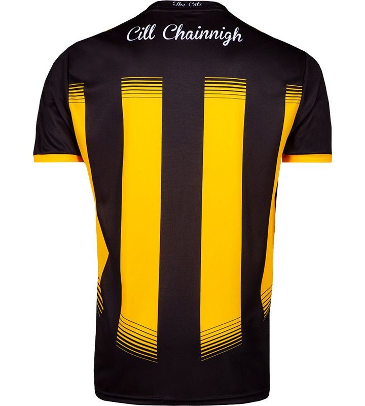 Alternative view of Kilkenny GAA 2020 Home Jersey