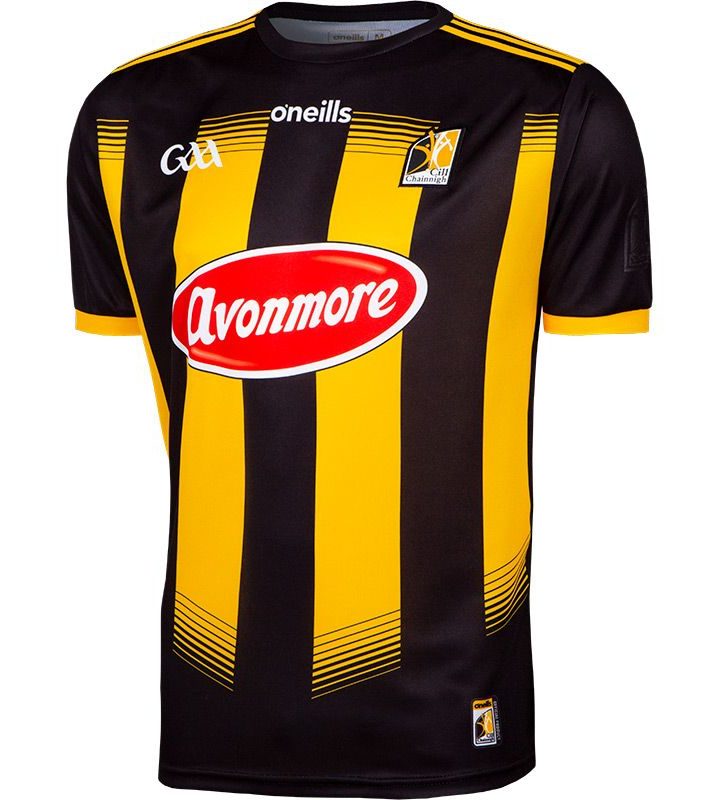 Kilkenny GAA 2020 Home Jersey