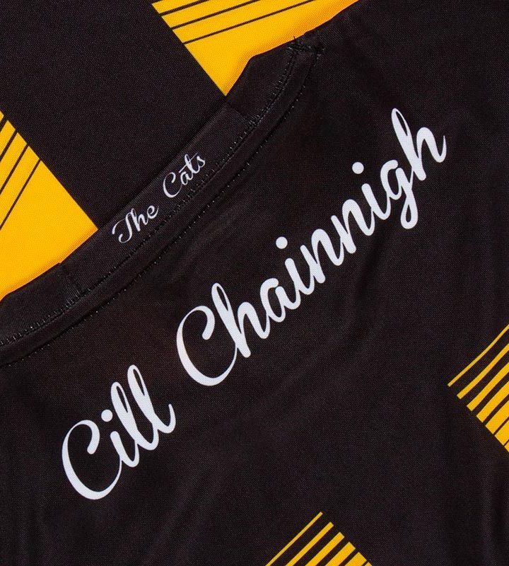 Kilkenny GAA 2020 Home Jersey