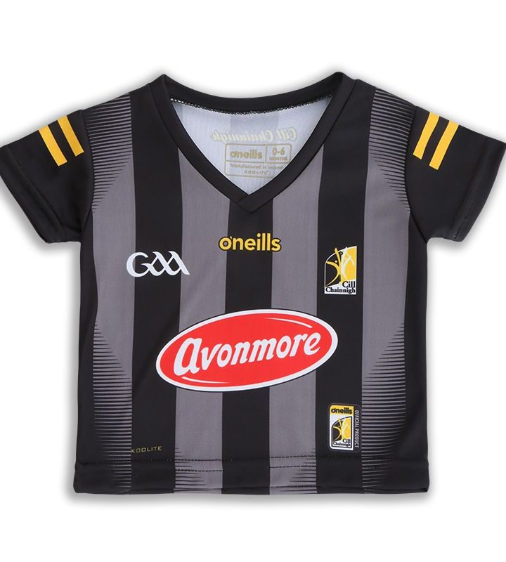Kilkenny GAA Baby 2022 Goalkeeper Jersey