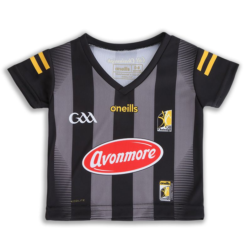 Kilkenny GAA Baby 2022 Goalkeeper Jersey Kilkenny GAA Baby 2022 Goalkeeper Jersey