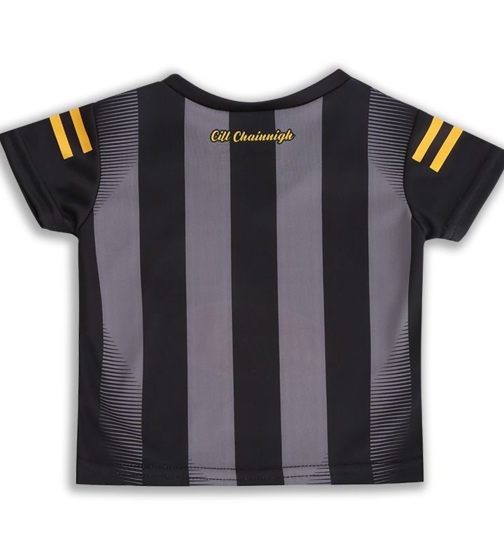 Alternative view of Kilkenny GAA Baby 2022 Goalkeeper Jersey