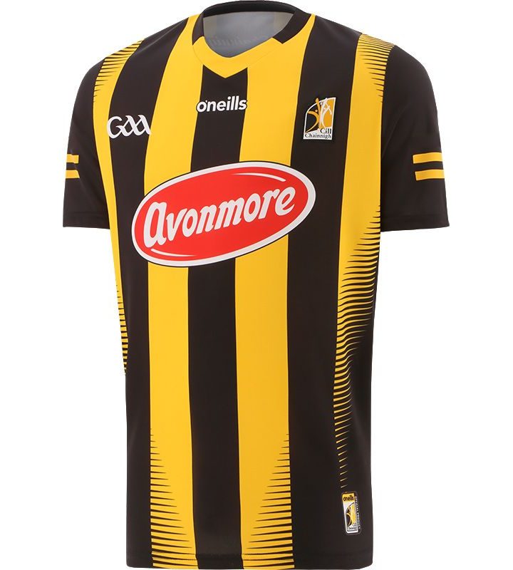 Kilkenny GAA 2022 Home Jersey