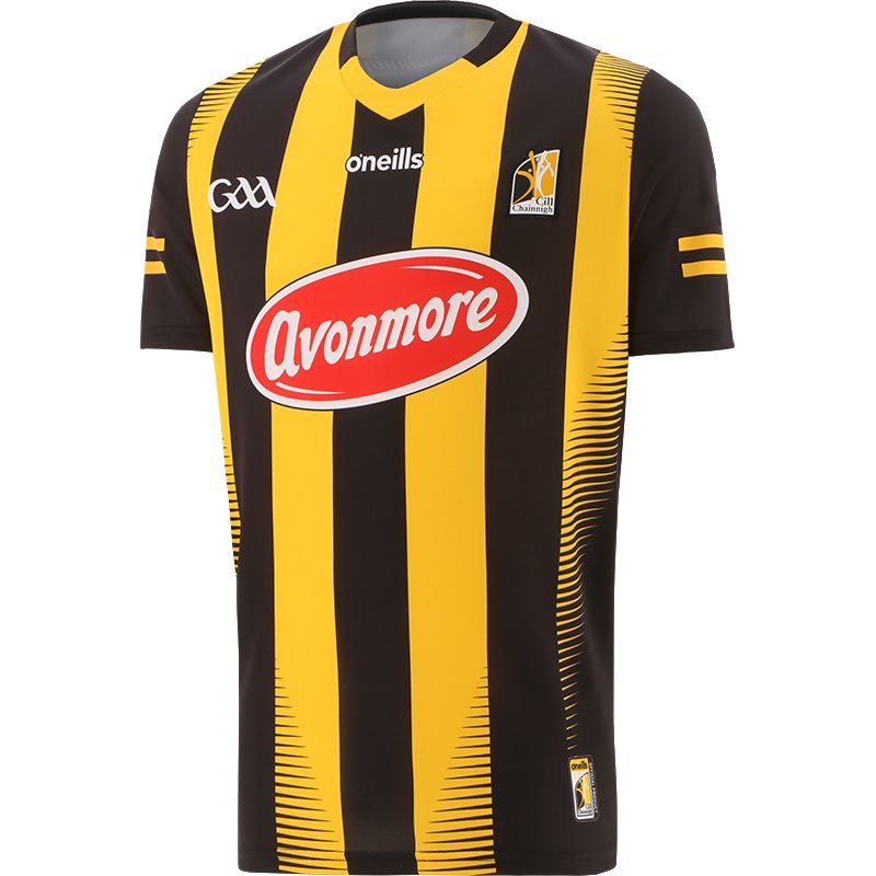 Kilkenny GAA 2022 Home Jersey Kilkenny GAA 2022 Home Jersey