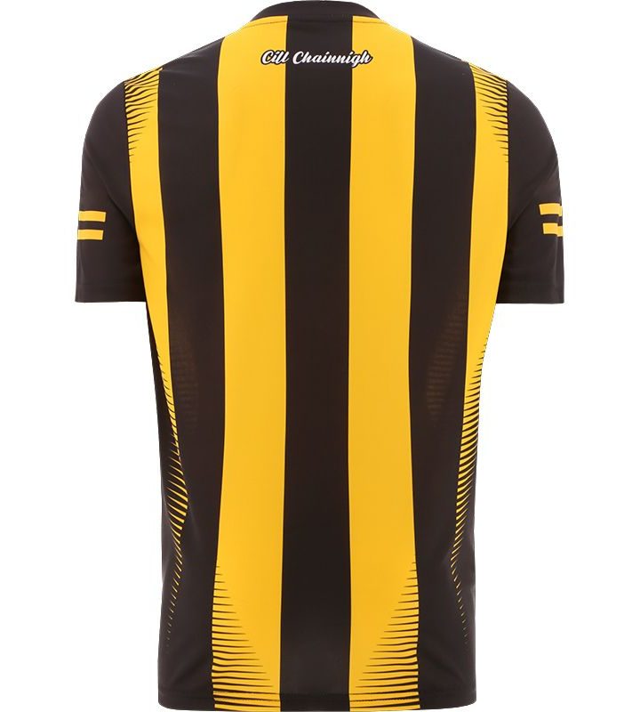Alternative view of Kilkenny GAA 2022 Home Jersey