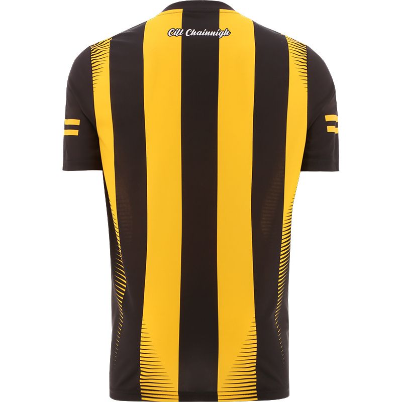 Kilkenny GAA 2022 Home Jersey Kilkenny GAA 2022 Home Jersey - Image 2